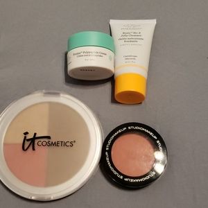 It cosmetics ,Studio Makeup, Drunk Elephant set
